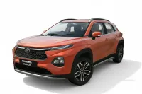 Toyota Taisor V Turbo